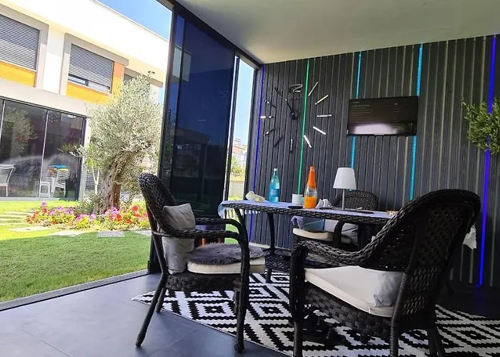 Traumvilla In Villa Kuşadası