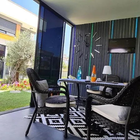 Traumvilla In Villa Kusadası