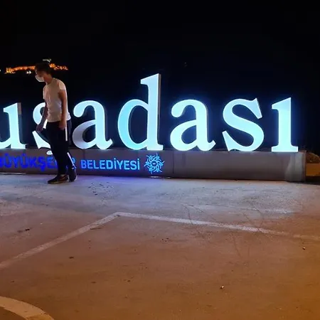 Traumvilla In Kusadasi