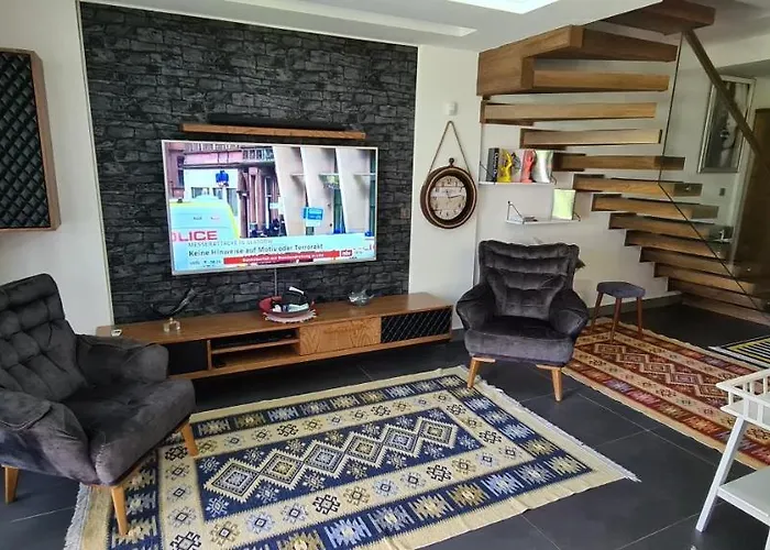 Traumvilla In Vila *