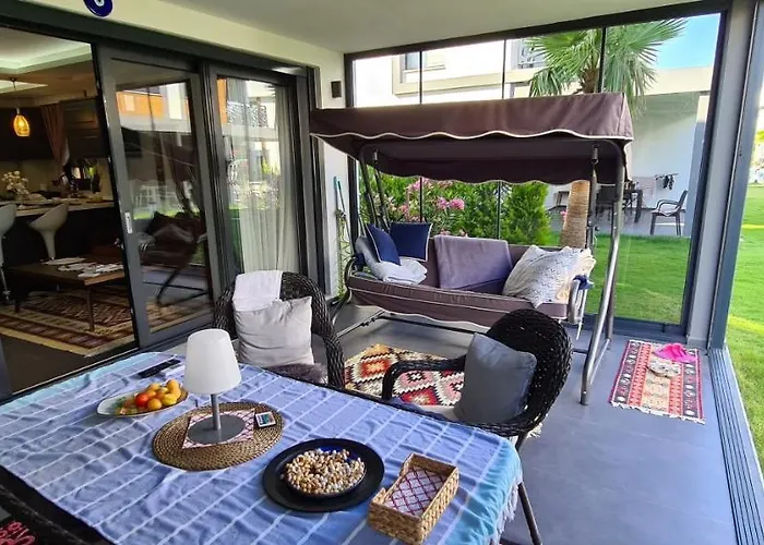 Vila Traumvilla In Kusadası