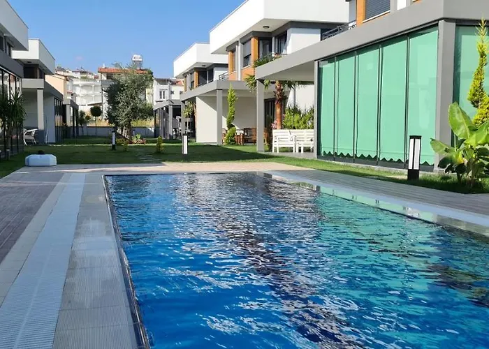 Traumvilla In Kusadası