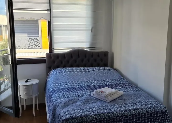 Traumvilla In * Kusadası