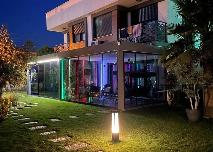 Traumvilla In