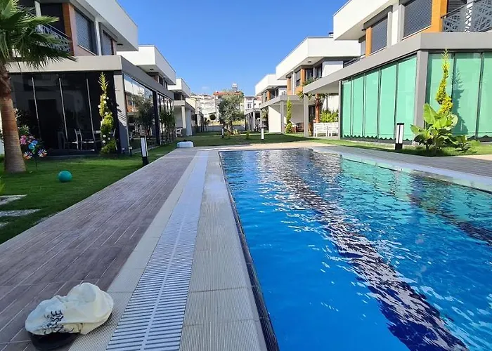 Traumvilla In Kusadası