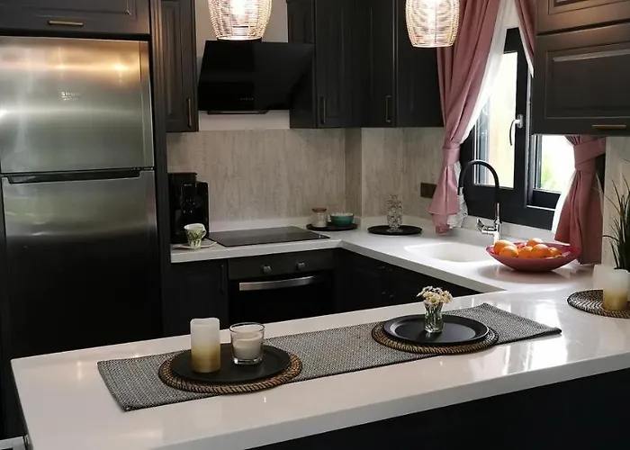 Traumvilla In Villa Kusadası