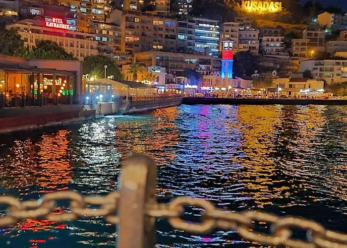 Traumvilla In Villa Kusadası