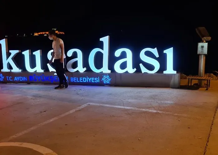 Traumvilla In Kusadası