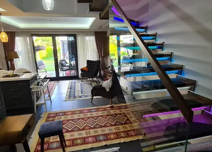 Traumvilla In Villa *