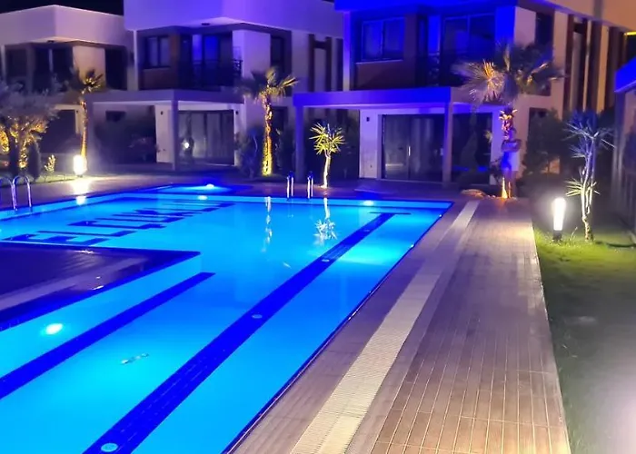 Villa Traumvilla In Kusadası